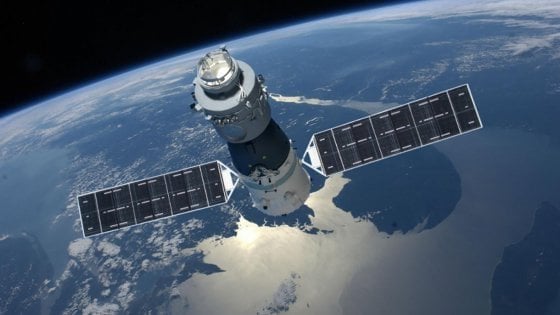 Rientro sulla Terra stazione spaziale cinese
