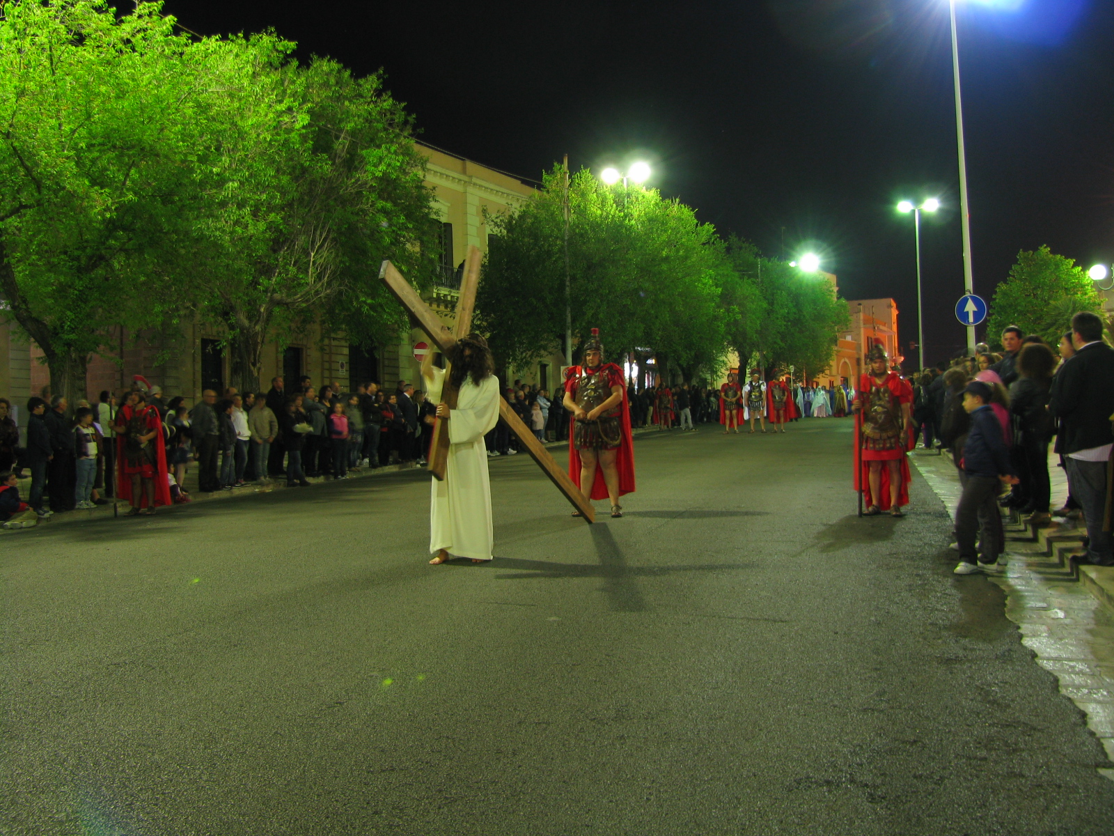 Processione Venerdì Santo